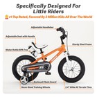 Bmx Freestyle Kids Bike  Boy s Bikes And Girl s Bikes With Training Wheels  G   