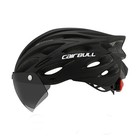 Lightweight Cycling Helmet Road Mountain Bike Bike Led Helmet L Unisex   