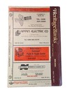 Vintage 1985 Polk s Beloit  Wisconsin City Directory Genealogy Phone Book