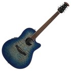Ovation Celebrity Standard Exotic Super Shallow Acoustic-electric Guitar  Caribb