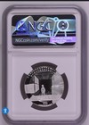 Ngc Pf70 Fr China 2022 Classical Garden           Tian Yi Ge Silver Medal 30g Coa