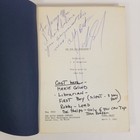 Cbs 1982 Patrick Duffy Tv Movie Script Cry For The Strangers Signed John Saul 