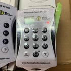 Lot Of 60 Turning Technologies Response Card Rf Lcd Rcrf-03 Programmable Clicker