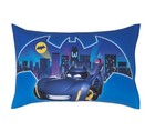 Warner Bros Batwheels Toddler Bedding Set 3-piece   Red Blue   Boys Bed Set New