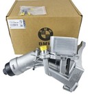 Mahle Oil Cooler   Filter Housing 11428596283 For Bmw X3 2018-2019 B48