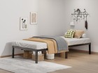 Metal Bed Frame Twin Xl Size 12 Inch Heavy-duty Twin Xl Platform Bed Frame No