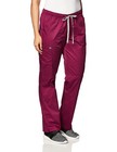 Wonderwink Women s Petite Wonderwork Straight Leg Cargo Scrub Pant Petite