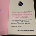 Lot Of 3 Weight Watchers Milestone Charms