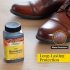 Fiebing s 4 Fl Oz Brown Acrylic Resolene Leather Finisher Water Resistant Glossy