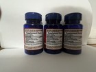 3 Bottles Of Puritan s Pride Horny Goat Weed With Maca 500 Mg   75 Mg - 60 Cap