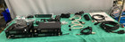 lot Of 4  Shure Wireless Receiver D200 Cr Mic6 W  Chargers