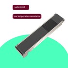 Mini Conveyor Vending 460x85 Mm Belt Vending Machine Track Cargo Belt Conveyors