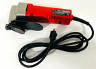 Milwaukee 6805 16-gauge Electric Shear  no Allen Wrench And No Feeler Gauge   