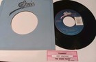 Ozzy Osbourne  Changes  7   Orig Sleeve  Super Rare Jukebox Title Strip - Exc 