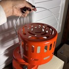 Tonka Vintage Catalytic Heater Model 112 7 5    W X 7    Tall