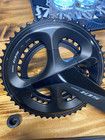 Shimano 105 R7000 11 Speed Crank Set 50 34 170 Arm Length  nw 