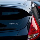 Custom Vinyl Lettering Decal     Personalized Sticker   Any Text Or Name