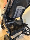 Baby Jogger City Select 2 Double Stroller - Harbor Grey  new Open Box 