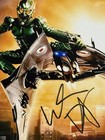 Willem Dafoe Signed Autographed 8x10 Photo Beckett Bas Coa Green Goblin Marvel