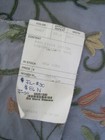 Old World Weavers Piece Color Denim 100  Retail  30 35  X 28  
