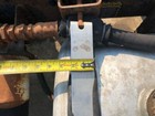Mack Ch600 24  in  Diameter Fuel Tank Strap - Used   Width  2 0 in 