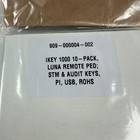 Safenet Ikey 1000 10-pack Luna Remote Ped Stm   Audit Keys Pi Usb Rohs New