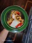 Large Antique Victorian Flue Cover Young Beautiful Girl Chimney Picture 1800s