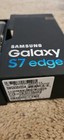 Samsung Galaxy S7 Edge Smg935vzda Verizon 32gb Gold  cracked Screen 