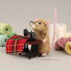 The Makerss Felting Kit - Sewing Mouse Needle Felt Kit