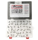 1991-2003 Kawasaki Ninja Zx-7r Zx7r Zx750 750   hot Cams Valve Shim Kit  
