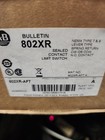 Allen-bradley 802xr-af7 Series A Sealed Contact Limit Switch New In Box