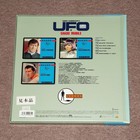 Ufo 3 Shado Mobile  gerry Anderson  - Rare Japan Promo 3 X Laserdisc Box   Obi