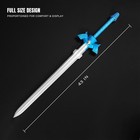 Fantasy Legend Of Zelda Master Foam Sword Cosplay Blade With Elf Ears