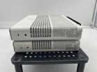 Lot Of 2 Cisco Ws-c3560cx-12pd-s Compact Layer 3 Managed Switch