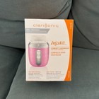 Clarisonic Mia Fit Sonic Facial Cleansing Brush Two Speed Pink Color