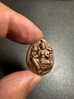 Handmade Nepal Brass Green Tara Pendant  Tibetan Buddhist Tara Amulet  Meditati
