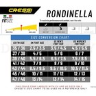 Cressi Adult Snorkeling Full Foot Pocket Fins Rondinella Us Men 13-14 Lady 14-15