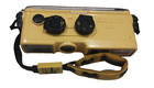 Minolta Weathermatic A Underwater Camera Yellow Free Shipping