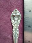 Gorham Sterling King Edward Salad  Fork  6 1 8  38 Grams New Mark No Monogram