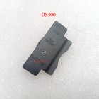 New Hdmi A c Mic Usb Rubber Cover For Nikon D5300 Camera Replacement Repair Part