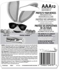 Energizer Max Aaa Batteries Triple A Alkaline Batteries 8 Pack