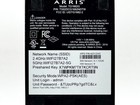 Arris Xb3 Tg1682g Docsis 3 0 Cable Modem Router Dual Band Wi-fi W Adapter