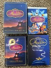 Disney Aladdin Special Edition Collector s Dvd Gift Set  limited Senitype  2004 