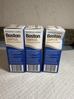 Bausch   Lomb Boston Simplus Multi-action Contact Lens Solution- 3 Pack
