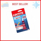 Red Threadlocker 271 - Permanent Lock Glue For Nuts  Bolts   Fasteners - High St
