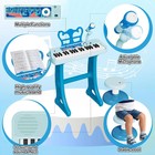 37 Key Electronic Piano Keyboard Toy For Kids With Microphone Musical Instrument