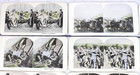Lot Of 48 Wwi Stereoview 3d Cards Vintage War Scenes Cavalry Trenches Cannons
