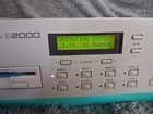 Akai S2000 Rackmount Sampler Max Ram 32mb Tested Working W  Os Diskette