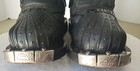 O neal Rider Youth Motocross Boots Boys Us 4 Eu 36 Black Mx Off Road Dirt Bike