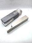 Iscar Tgtr 25 4-4-iq Tang Grip Part Off Cut Off Grooving Tool Lathe - New